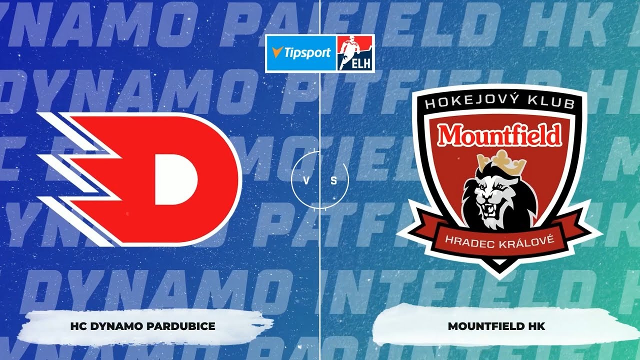 HC Dynamo Pardubice - Mountfield HK 1:2 | 48.kolo (23.2.2025)