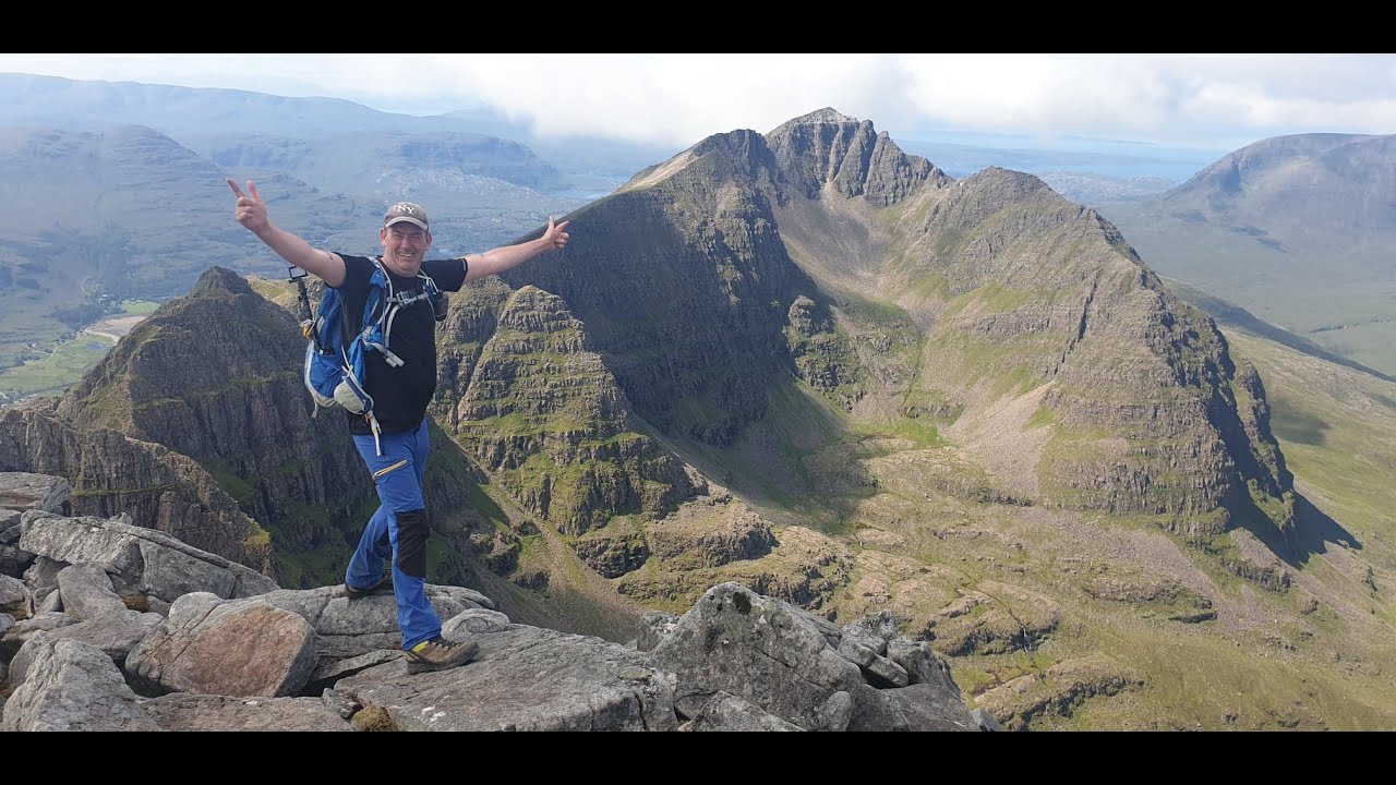 Liathach Traverse