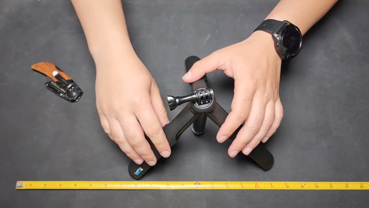 GoPro MAX GRIP + TRIPOD