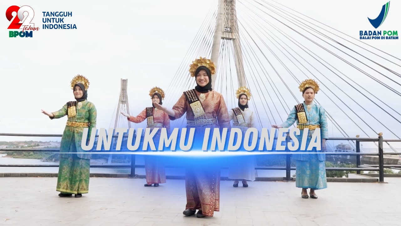 UNTUKMU INDONESIA - Balai POM di Batam