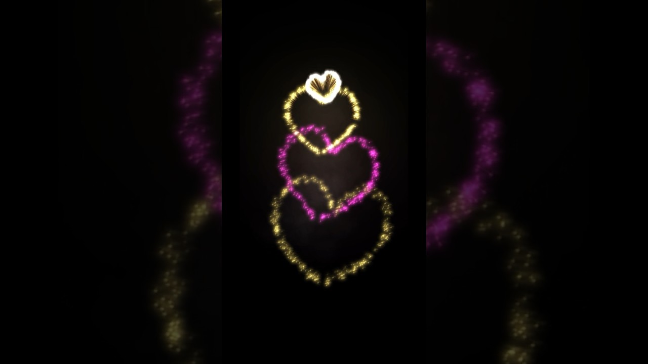 Fireworks Show Love J