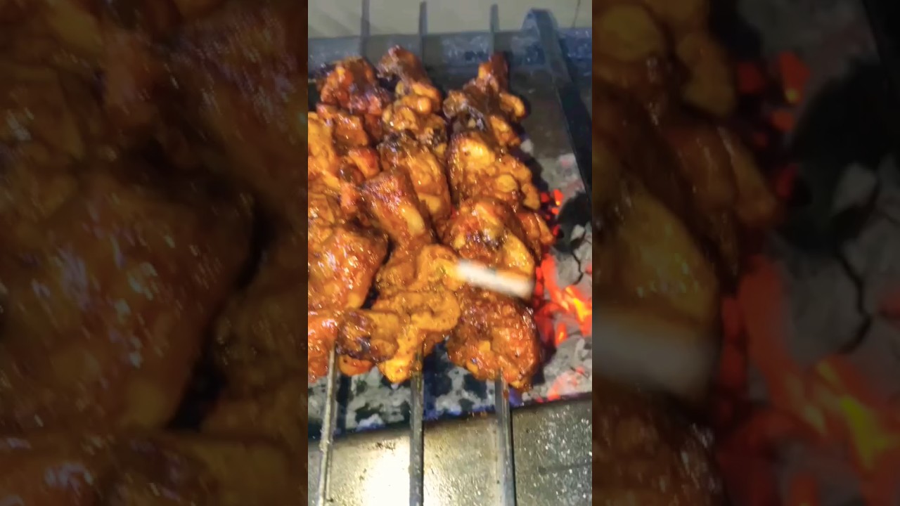 Barbeque Chicken Tikka with Chicken kebab recipe