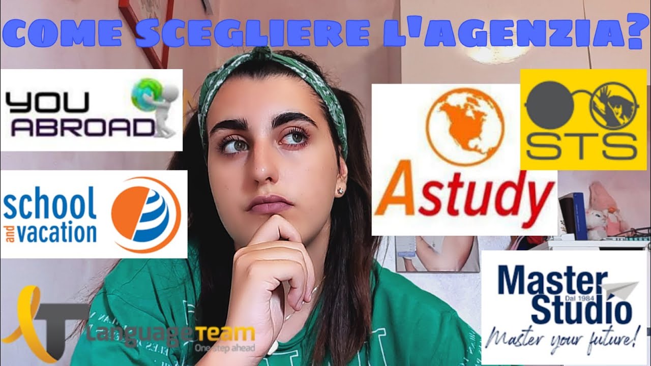 Come scegliere l'agenzia perfetta // Anno all'estero negli Stati Uniti - Giorgia Brembilla