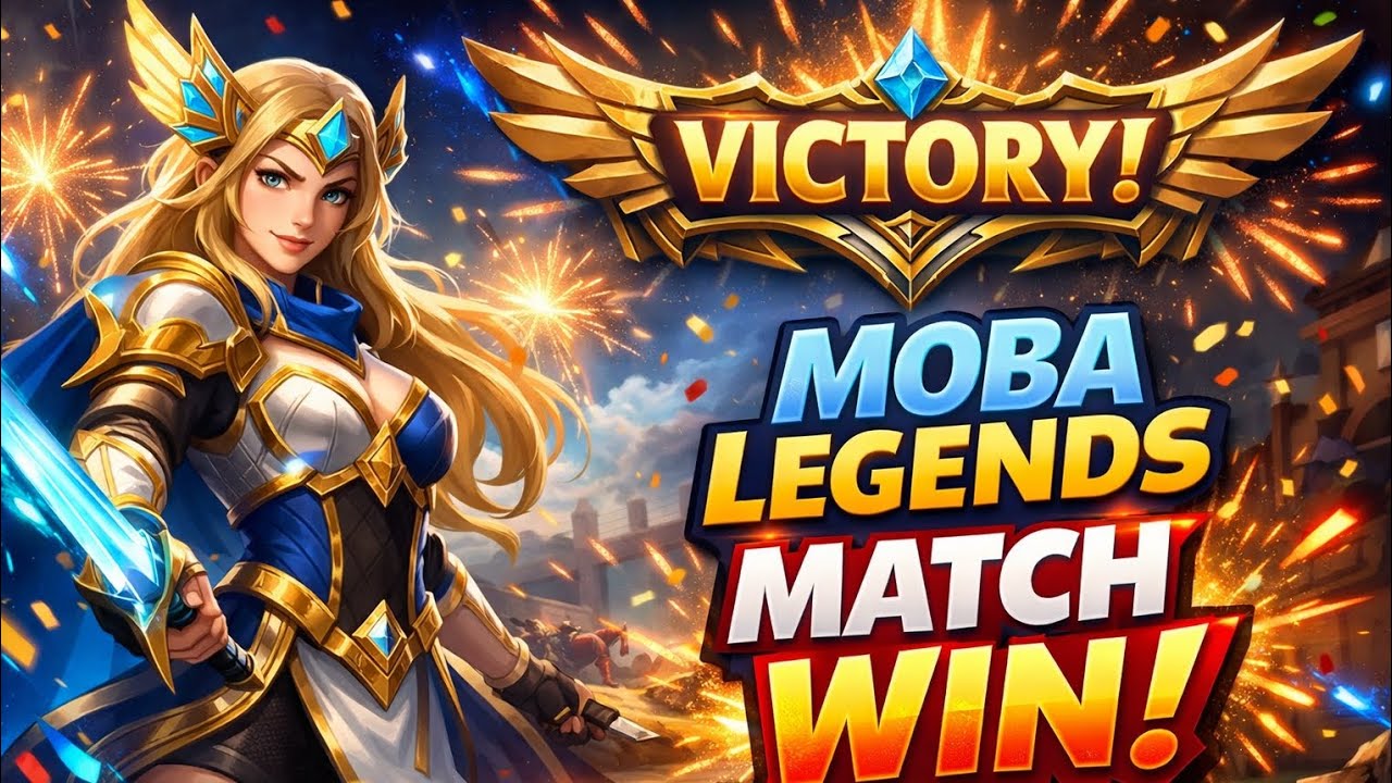Moba legends 