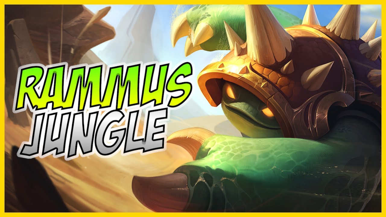 3-минутное руководство по Раммусу &mdash; руководство по League of Legends