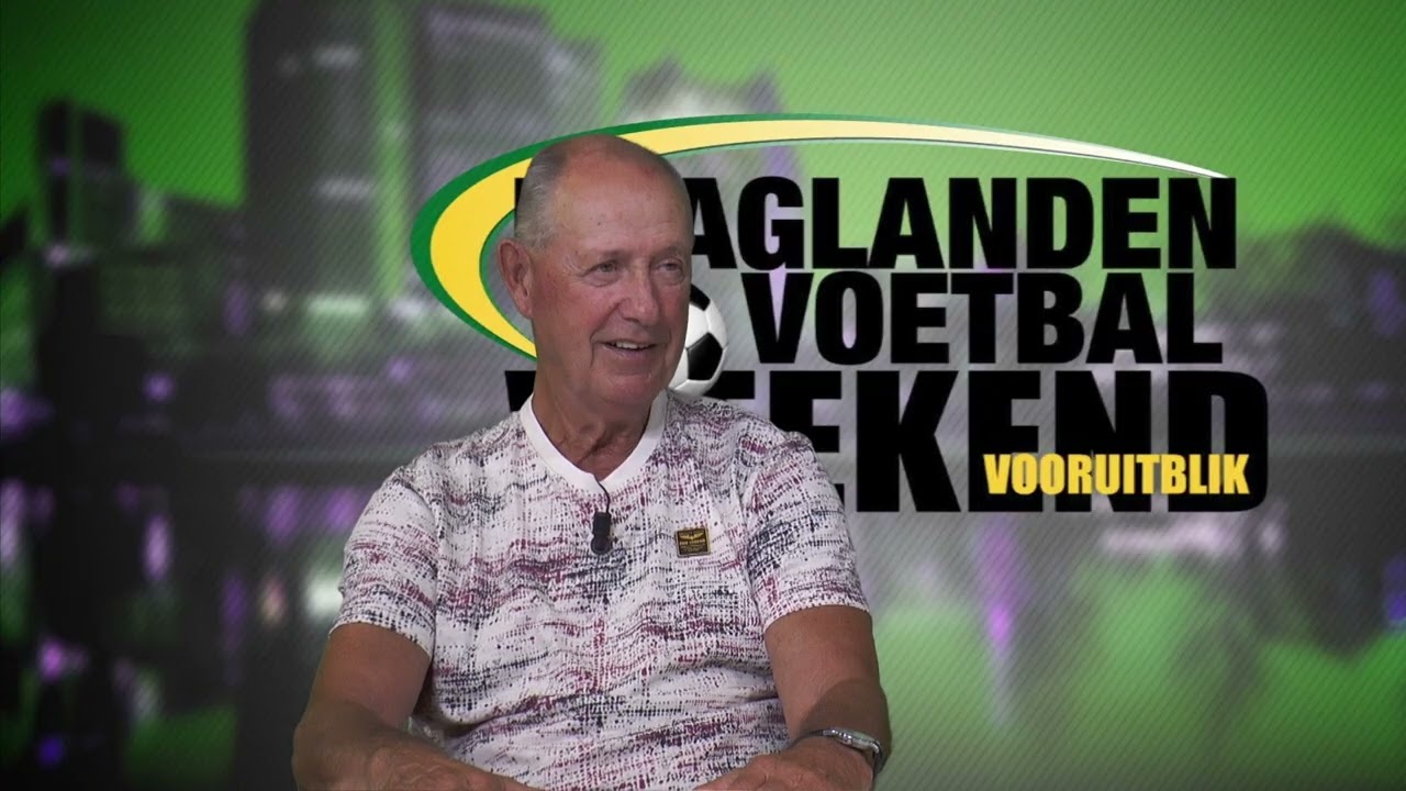 Haaglanden Voetbal Weekend (14-08-2025)