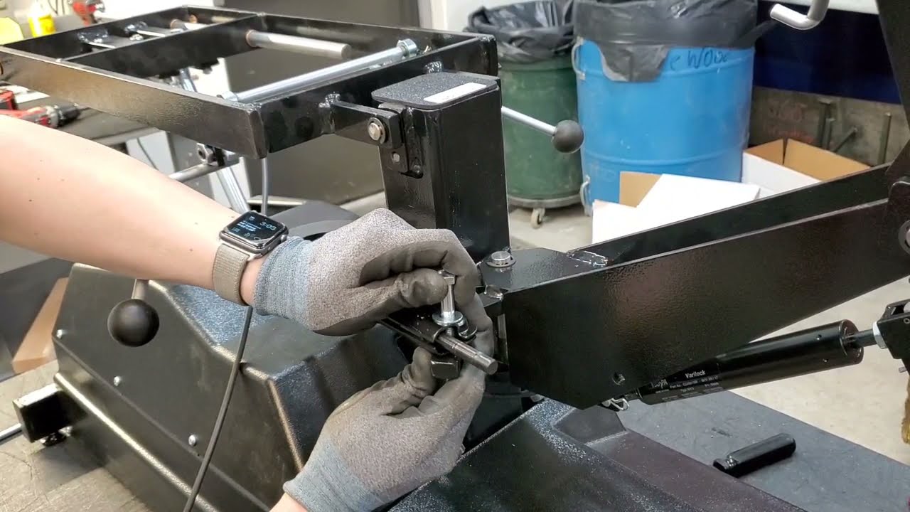 Leander Front Clip Assembly