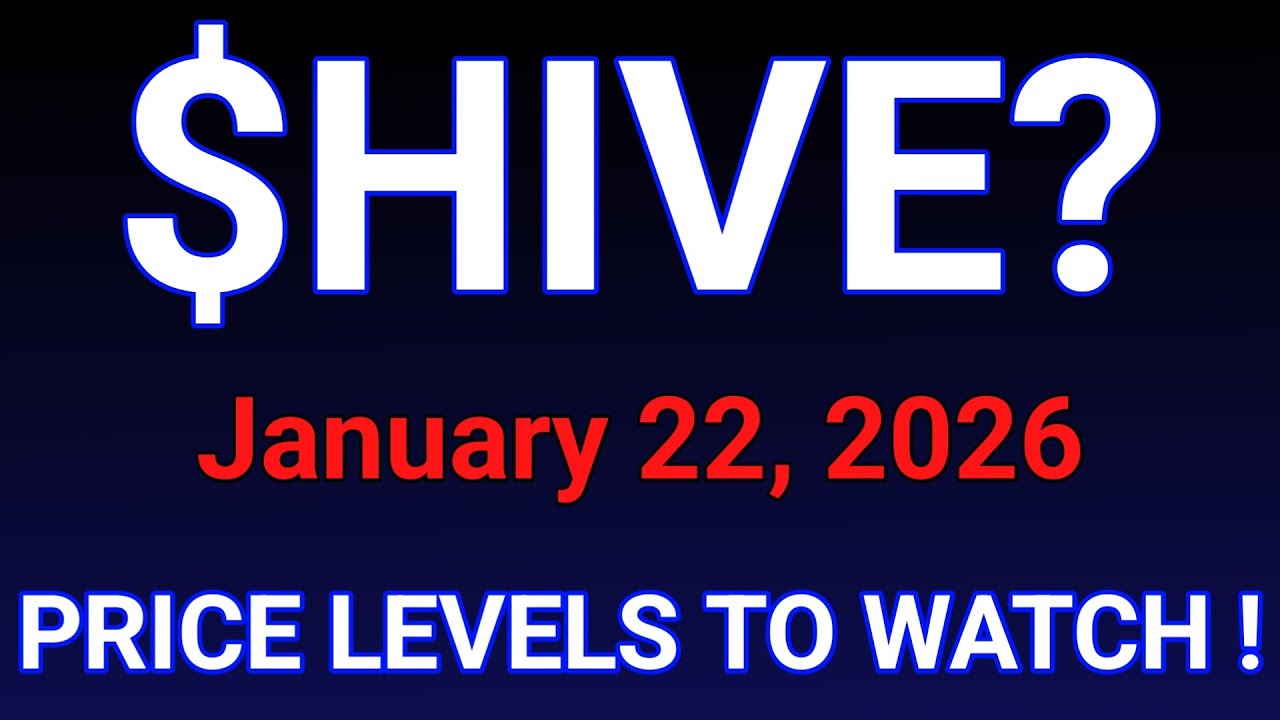 HIVE Stock (HIVE Digital Technologies Ltd.) HIVE Stock Analysis | January 22, 2026