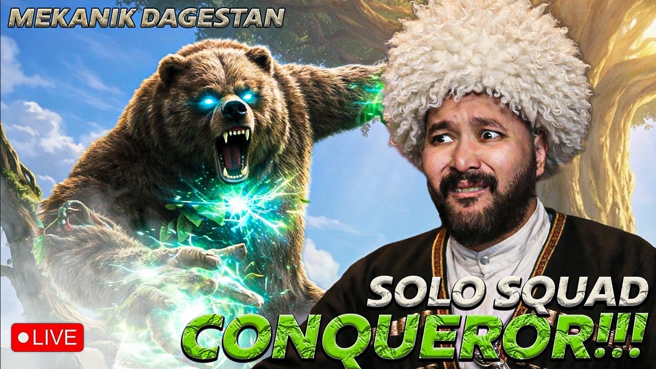 ONIC GW KIRIM KE DAGESTAN JUGA NIH !
