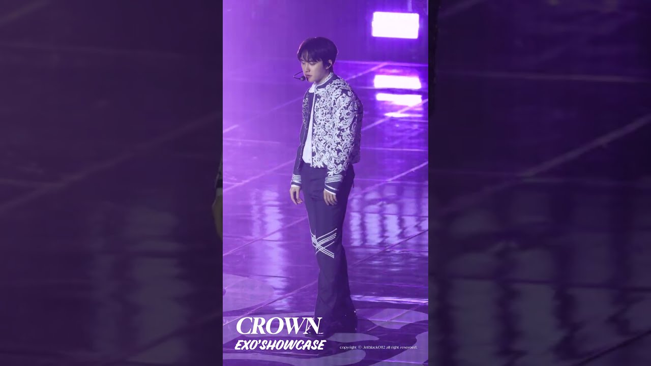 260119 REVERXE SHOWCASE : Crown | EXO D.O. 도경수