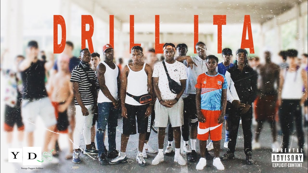 Y.D.S - Drill ITA (Prod. By TREXO)