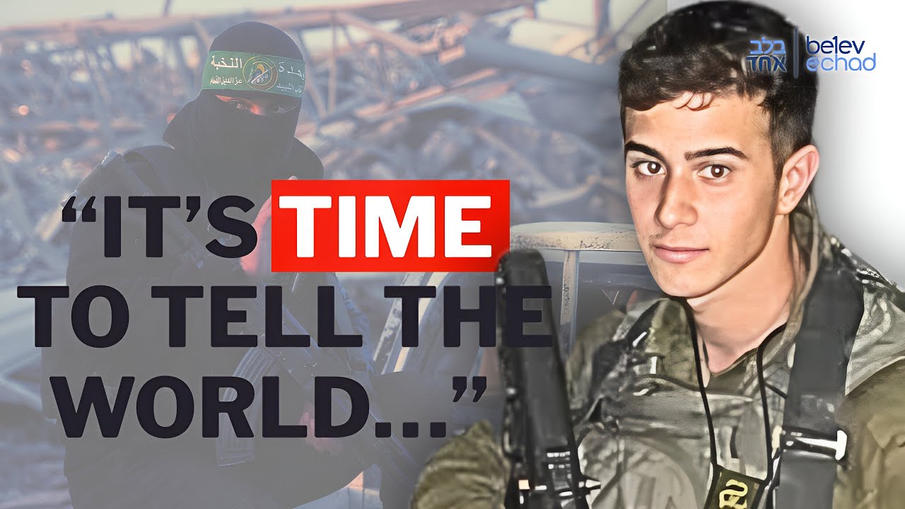 IDF Soldier “Here’s What REALLY Happened In The Gaza Strip!”