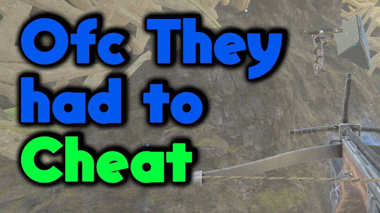 They Fobbed Us For 12 HOURS - Ark Official Small Tribes PVP