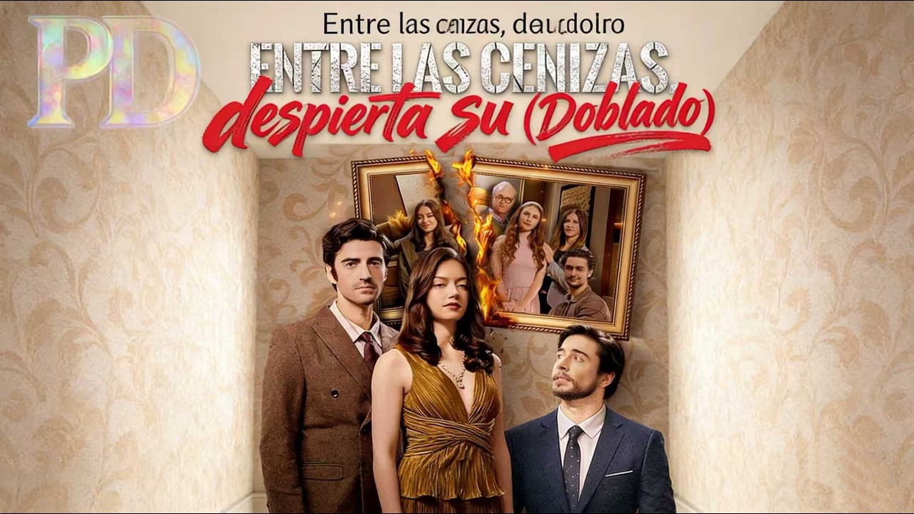 🔥Entre las cenizas, despierta su dolor (Doblado)丨Binge-watch New Dramas #Dramabox#drama