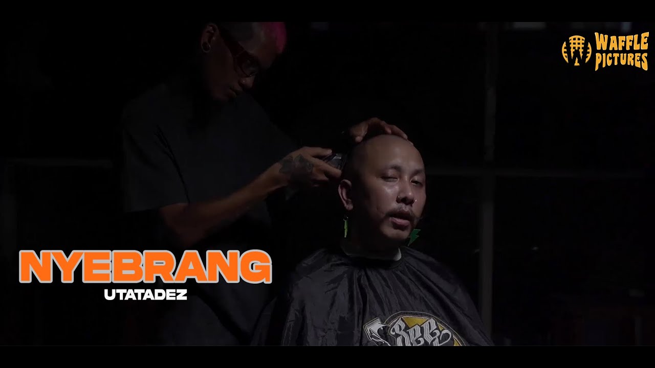 UTATADEZ - NYEBRANG ( OFFICIAL MUSIC VIDEO )