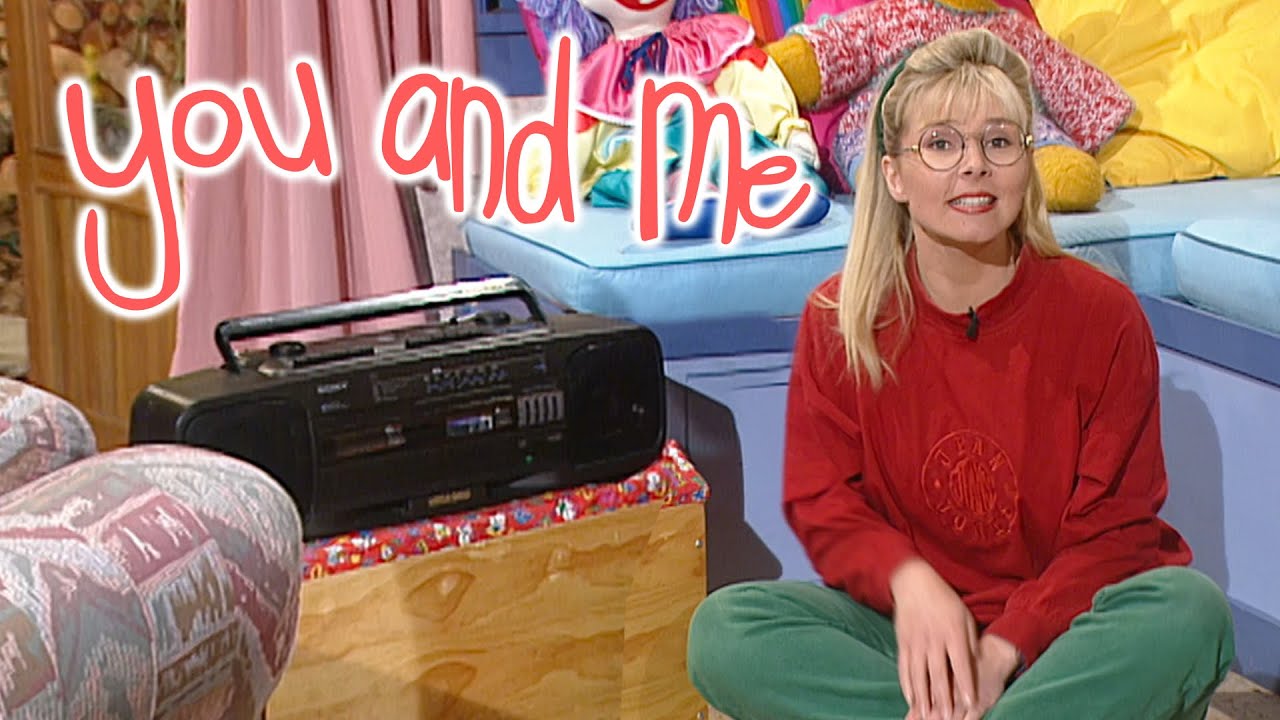 Let's Boogie! - You and Me | Suzy Cato | The Original | Preschool Programme | Learning Made Fun