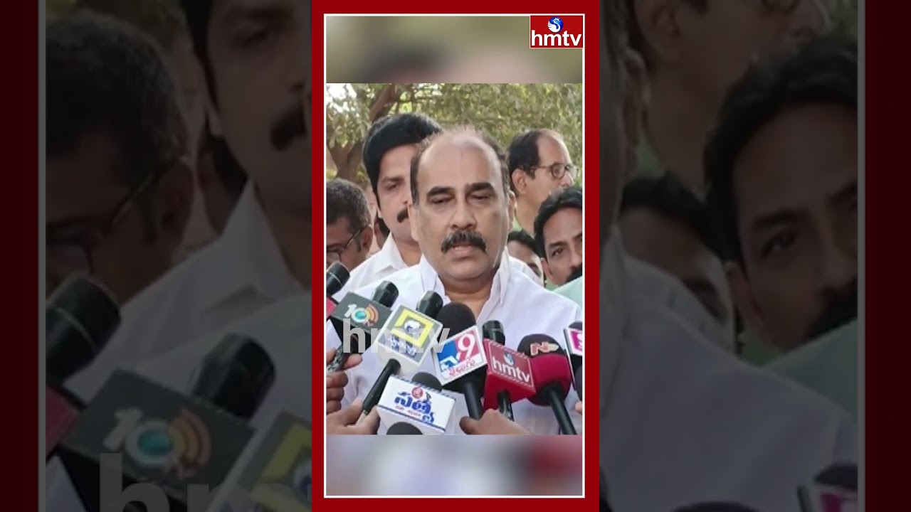 టీడీపీ హయాంలో పెట్టుబడులు తెచ్చారా.. | #BalineniSrinivasReddy #cmjagan #tdp #hmtv