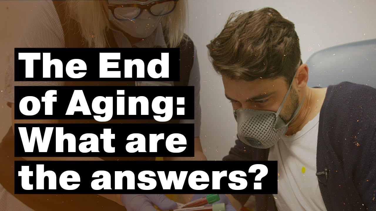 So what are the answers to aging?