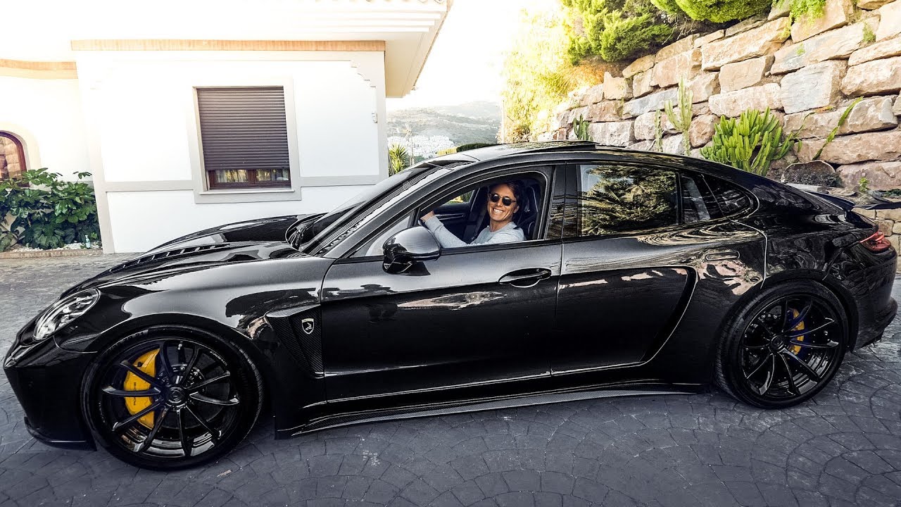 TOPCAR KNOWS HOW TO MAKE ME HAPPY! | WIDEBODY PANAMERA TURBO | VLOG² 106
