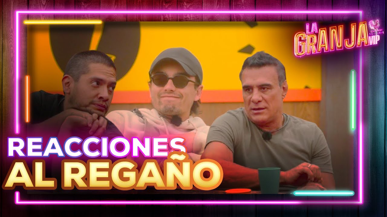 Después de que Fabiola les metiera tremendo regaño, así reaccionan los granjeros