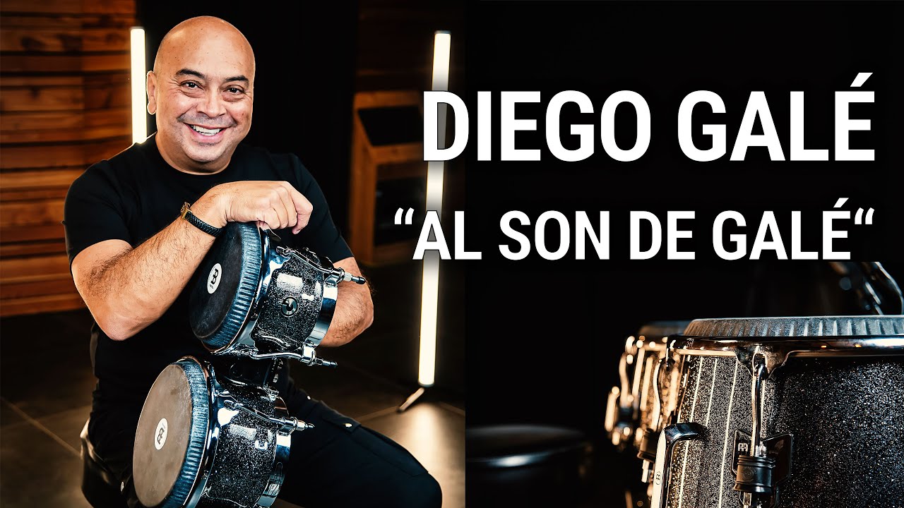 Meinl Percussion - Diego Galé  - 