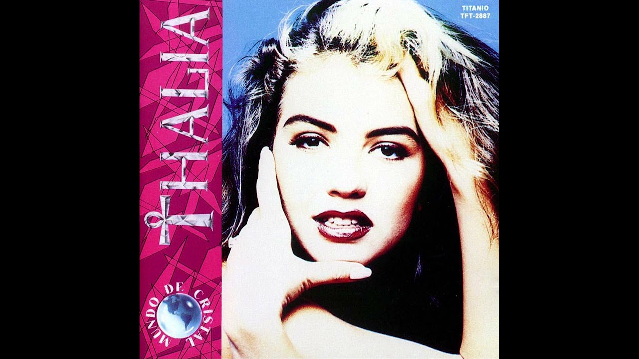 Thalia - En La Intimidad [Instrumental]