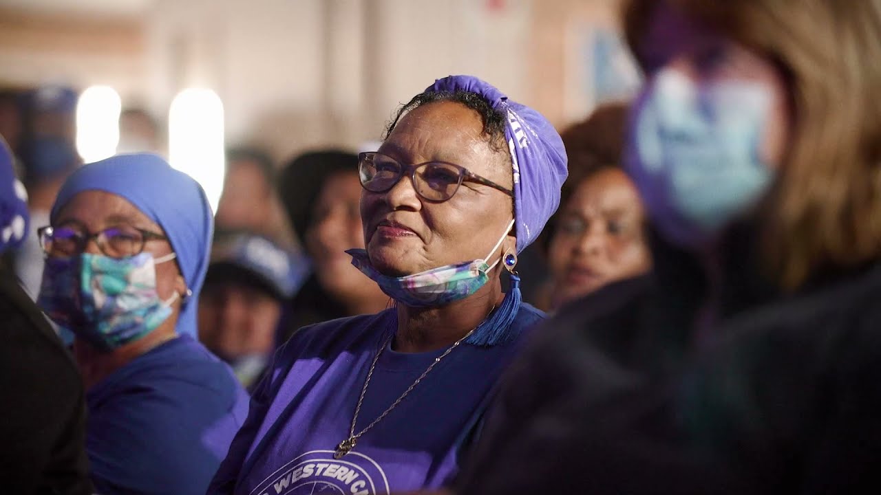 Campaign highlights 2021 - Your vote will make the difference, and your vote can WIN it.
