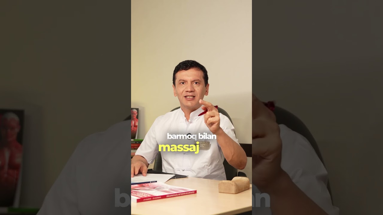 Tish og'rig'ini dorisiz 2 daqiqada qoldirish usuli