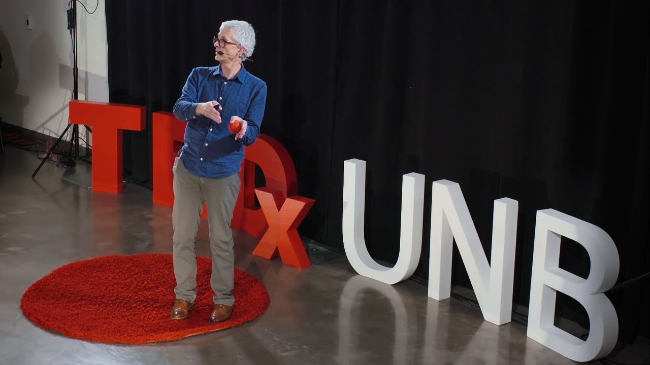 Does dual process reasoning make learning harder? | Ben Newling | TEDxUNB
