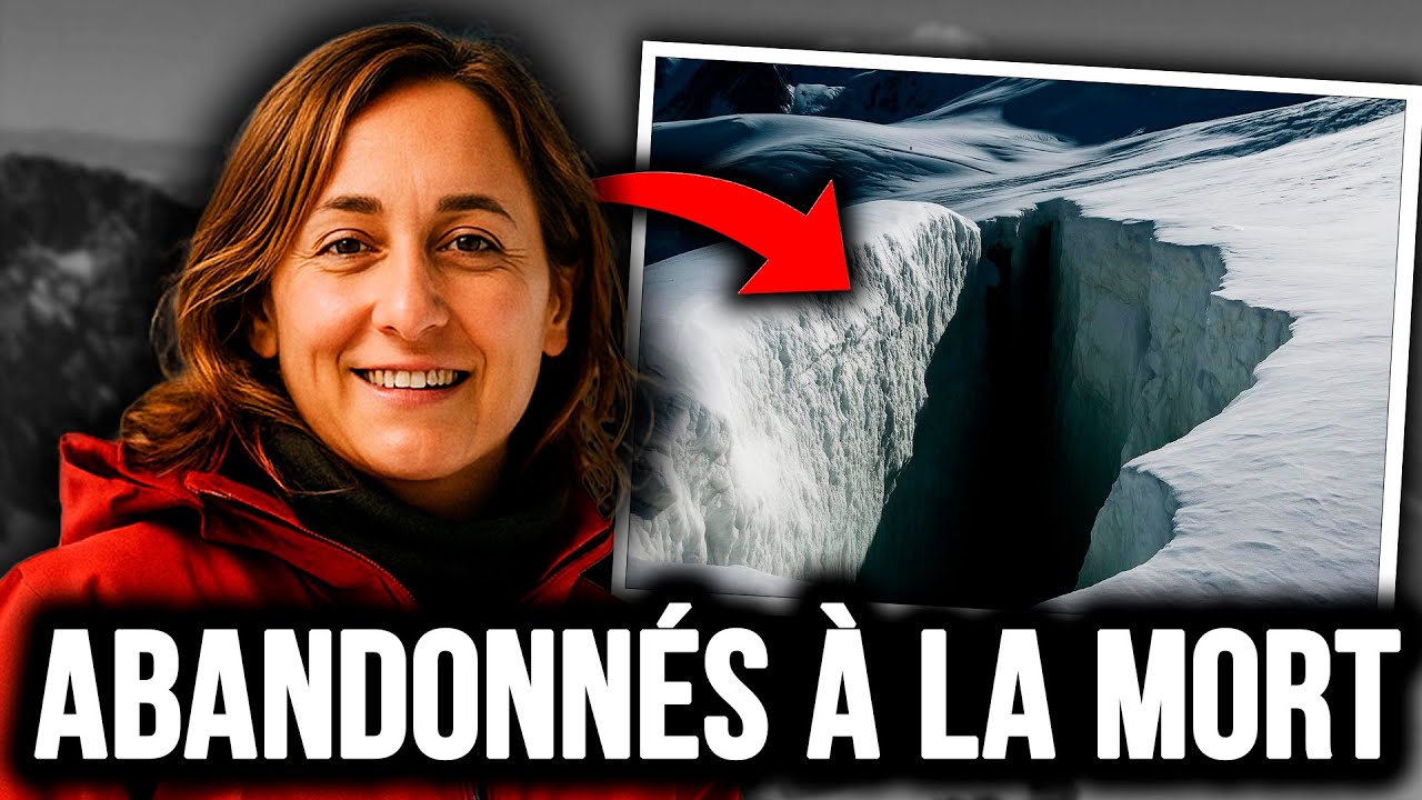 ABANDONNÉES dans l’ABÎME glacé — la TRAHISON de l’équipe au SOMMET DE LA VICTOIRE