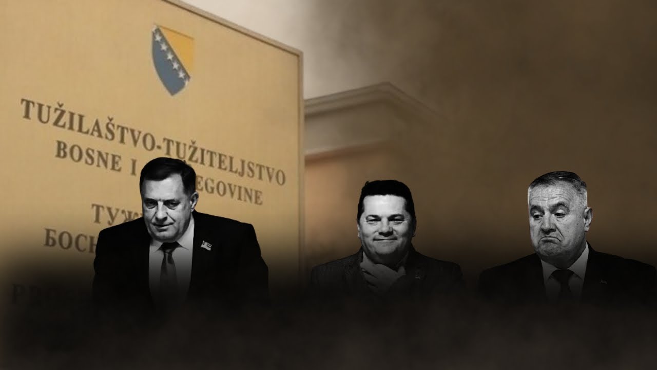 Nema zakona, ima djela! Evo dokaza za Tužilaštvo BiH: Vidite kako Dodik ruši BiH
