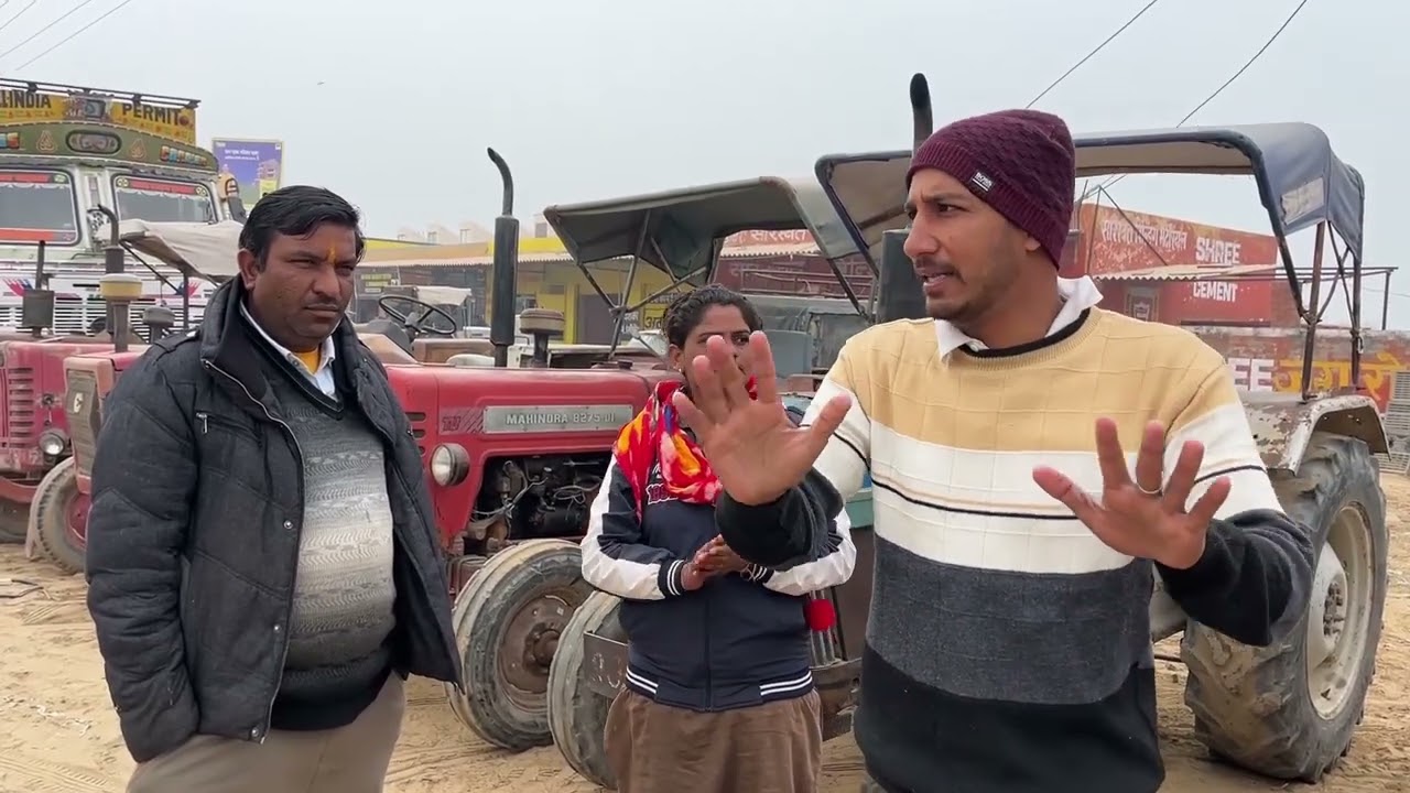 ट्रेक्टर मंडी गोलूवाला हर रविवार 🙏🙏 #new #rajasthan #viralvideo #viralvideo #viralvideo ❤️❤️
