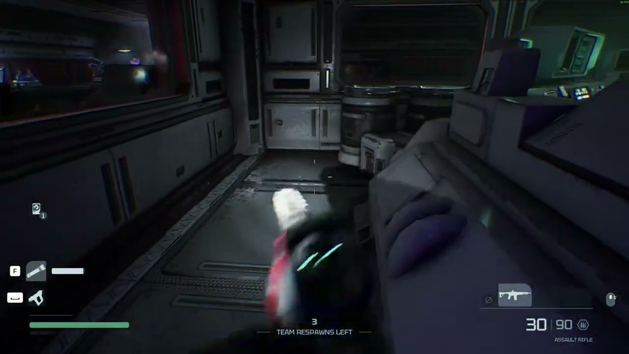 Species Unknown More kill missions