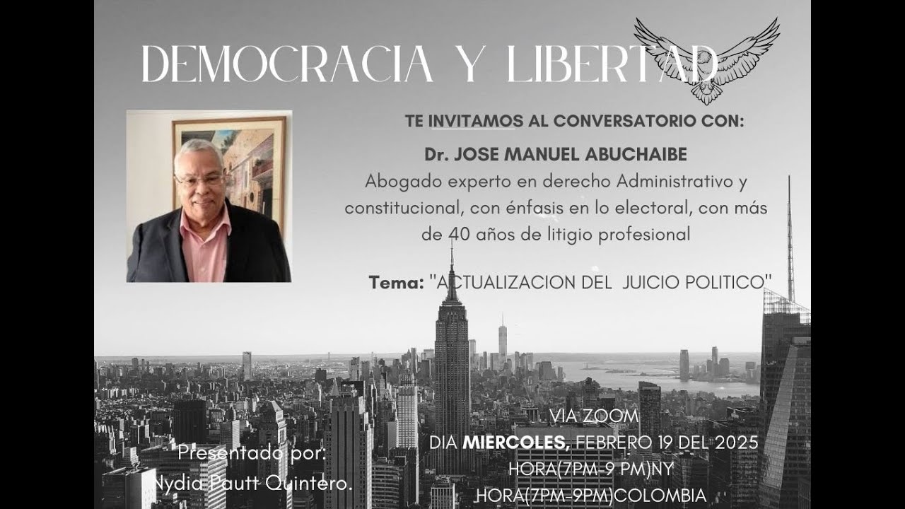 JOSÉ MANUEL ABUCHAIBE.