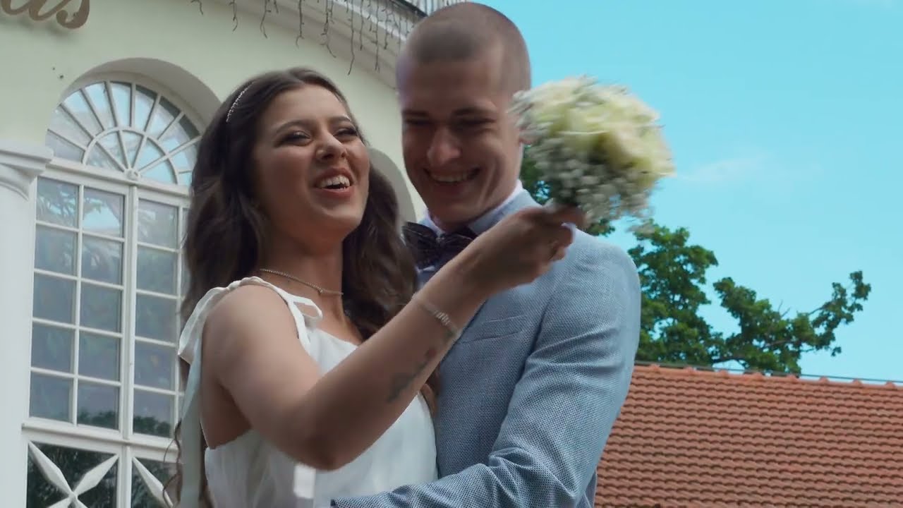 Gabrielius & Paulina Vestuvės 2024 07 27