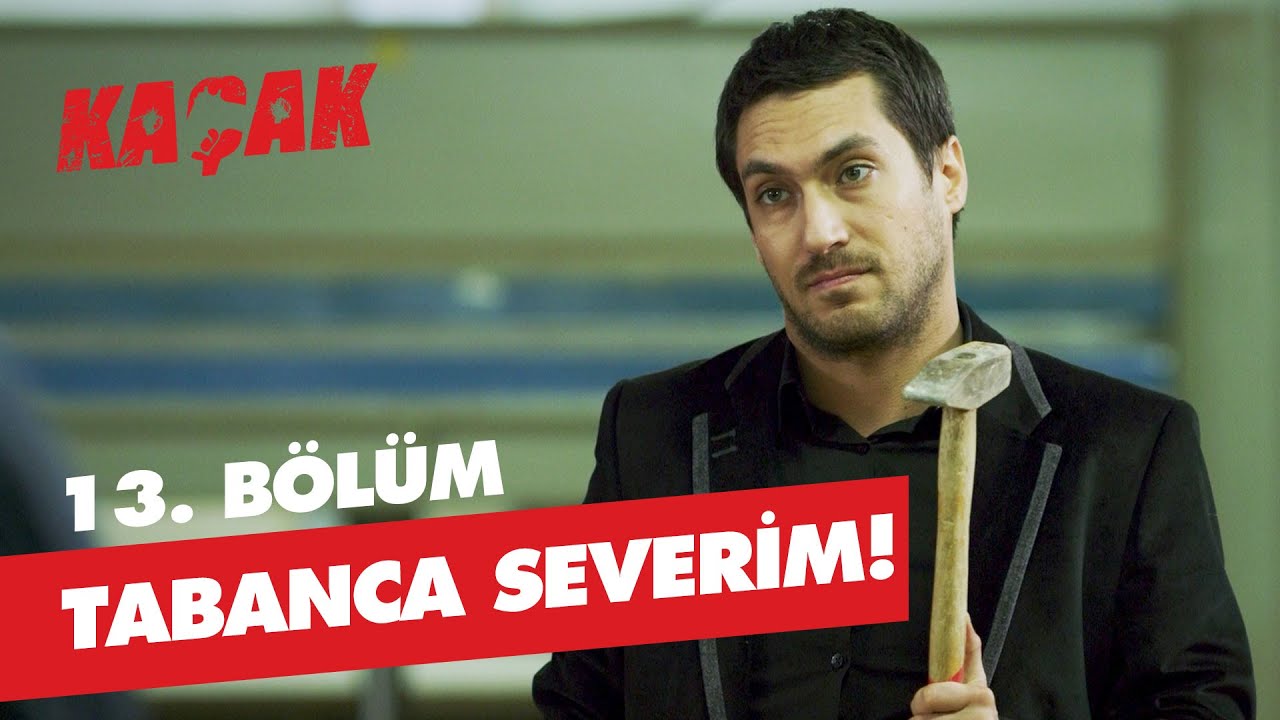 Ertan kendisine biat etmeyenleri cezasını kesmeye devam ediyor! - Kaçak 13. Bölüm