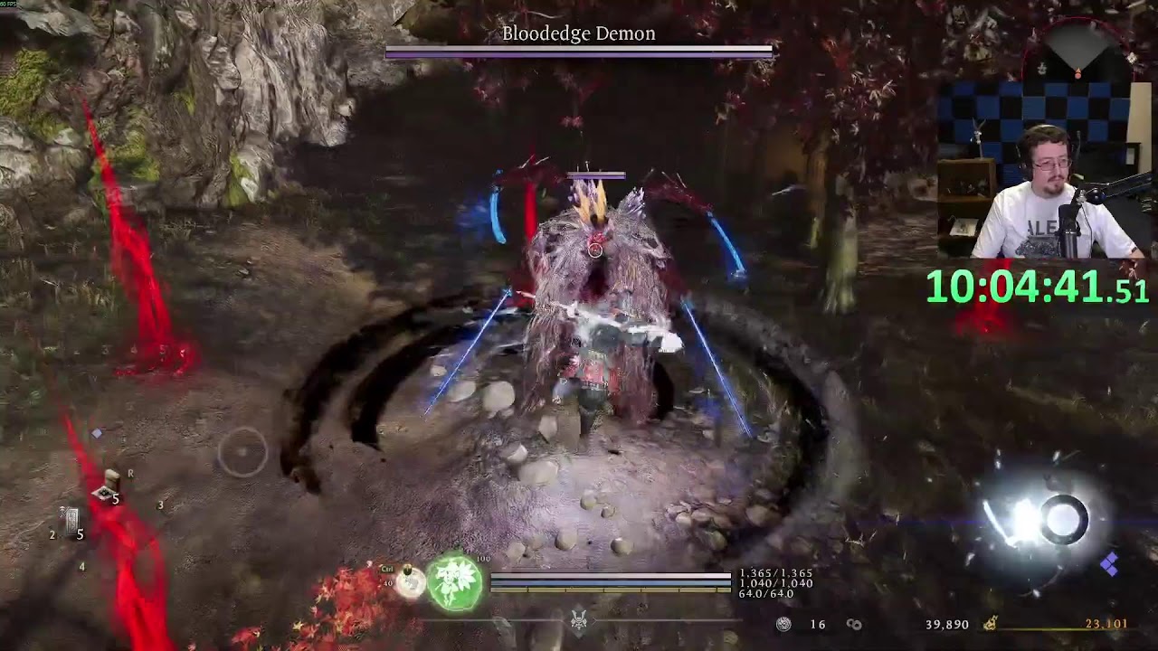 Nioh 3! | I hope it's better than the first two