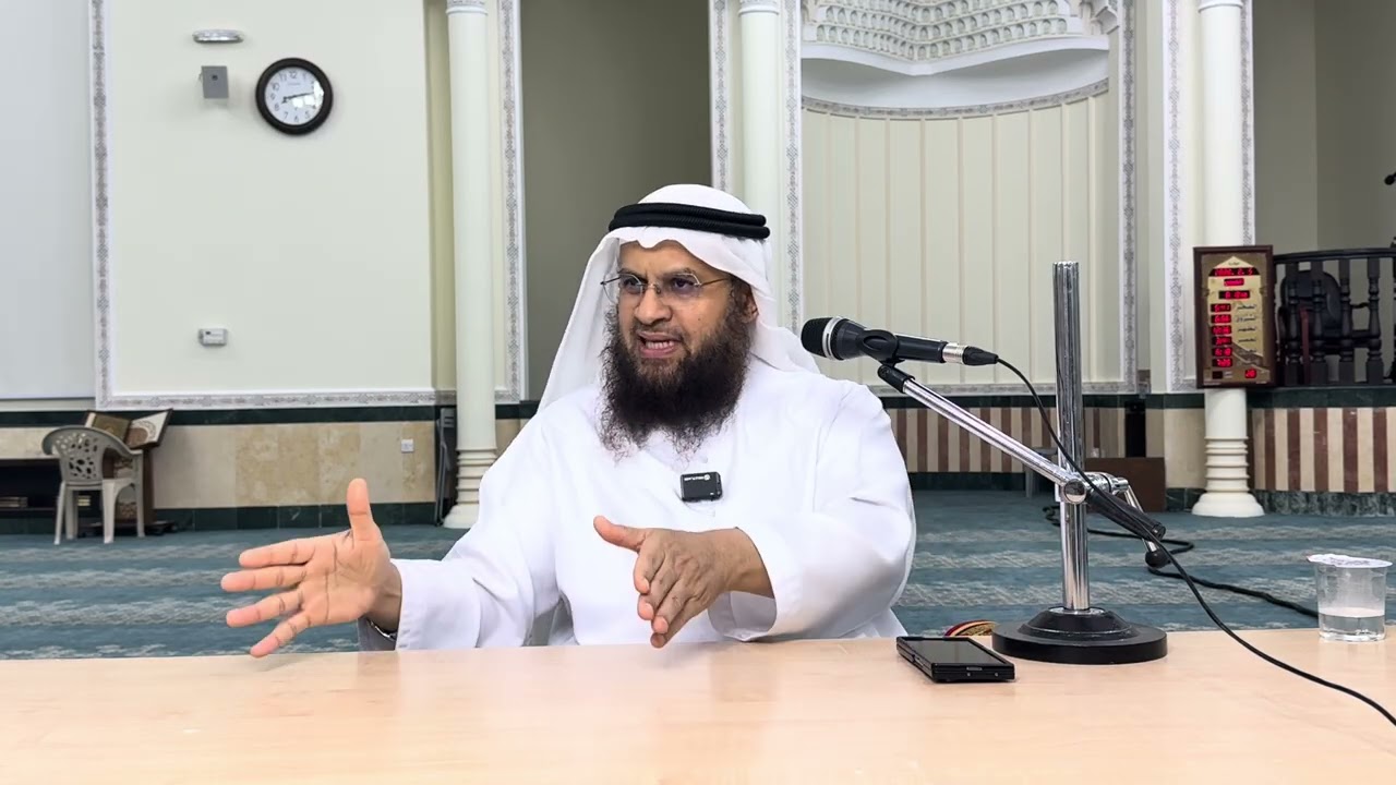 قصص الأنبياء - نزول عيسى عليه الصلاة والسلام