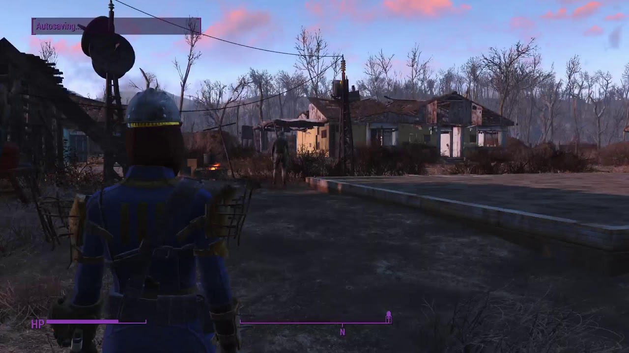 Let's Play Fallout 4🔥 Side Missions Galore