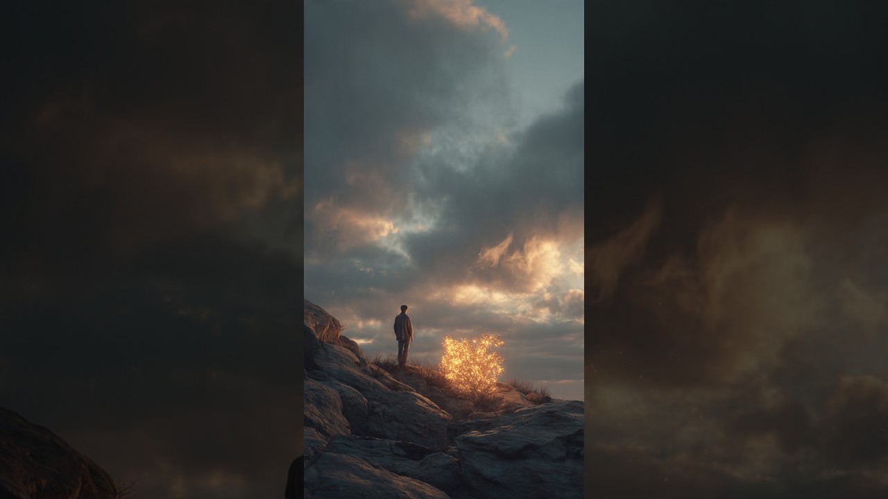 Its for you, When God Shakes Your World. - The Mystery of the Whirlwind.