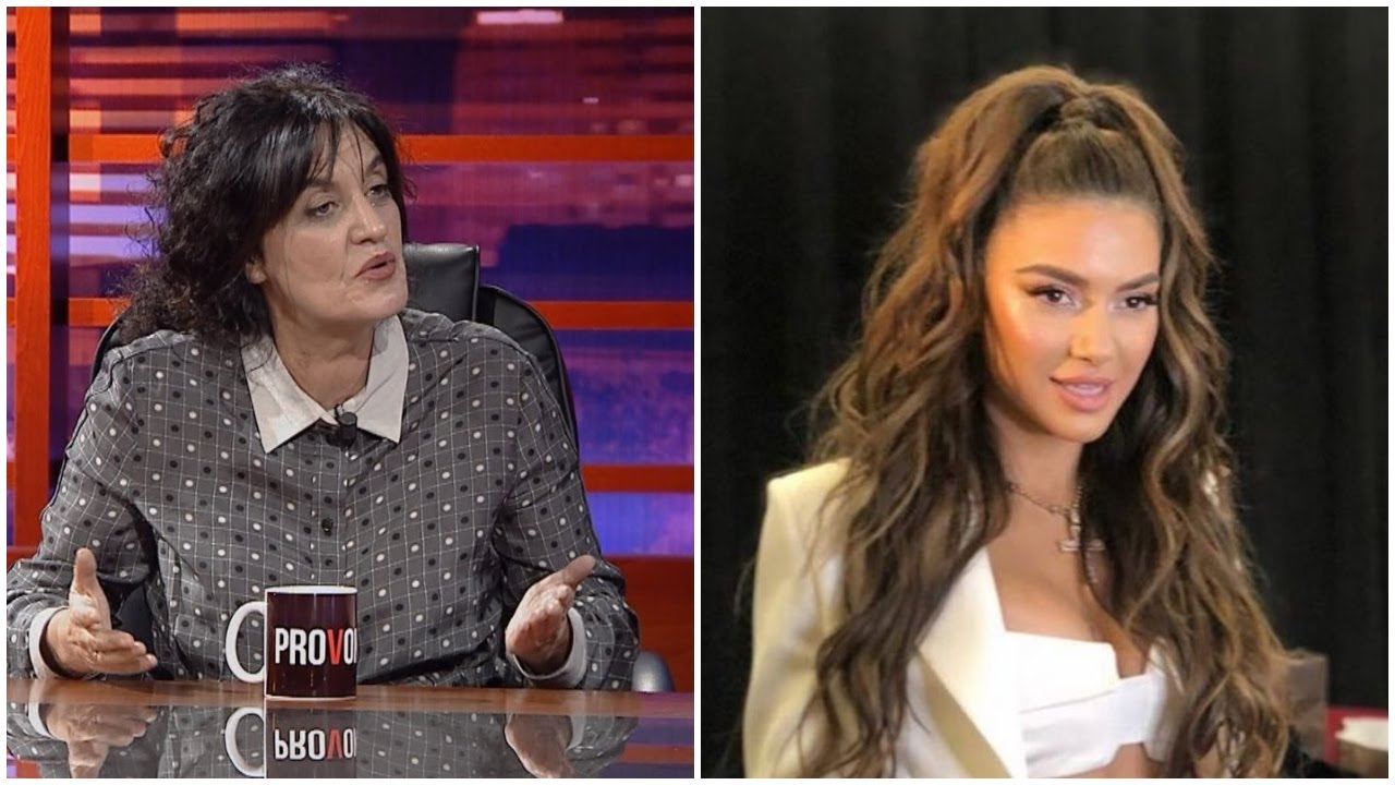 Rita Petro flet pas polemikave te Festivalit ne RTSH: Gabimi qe beri Elvana Gjata | ABC News Albania
