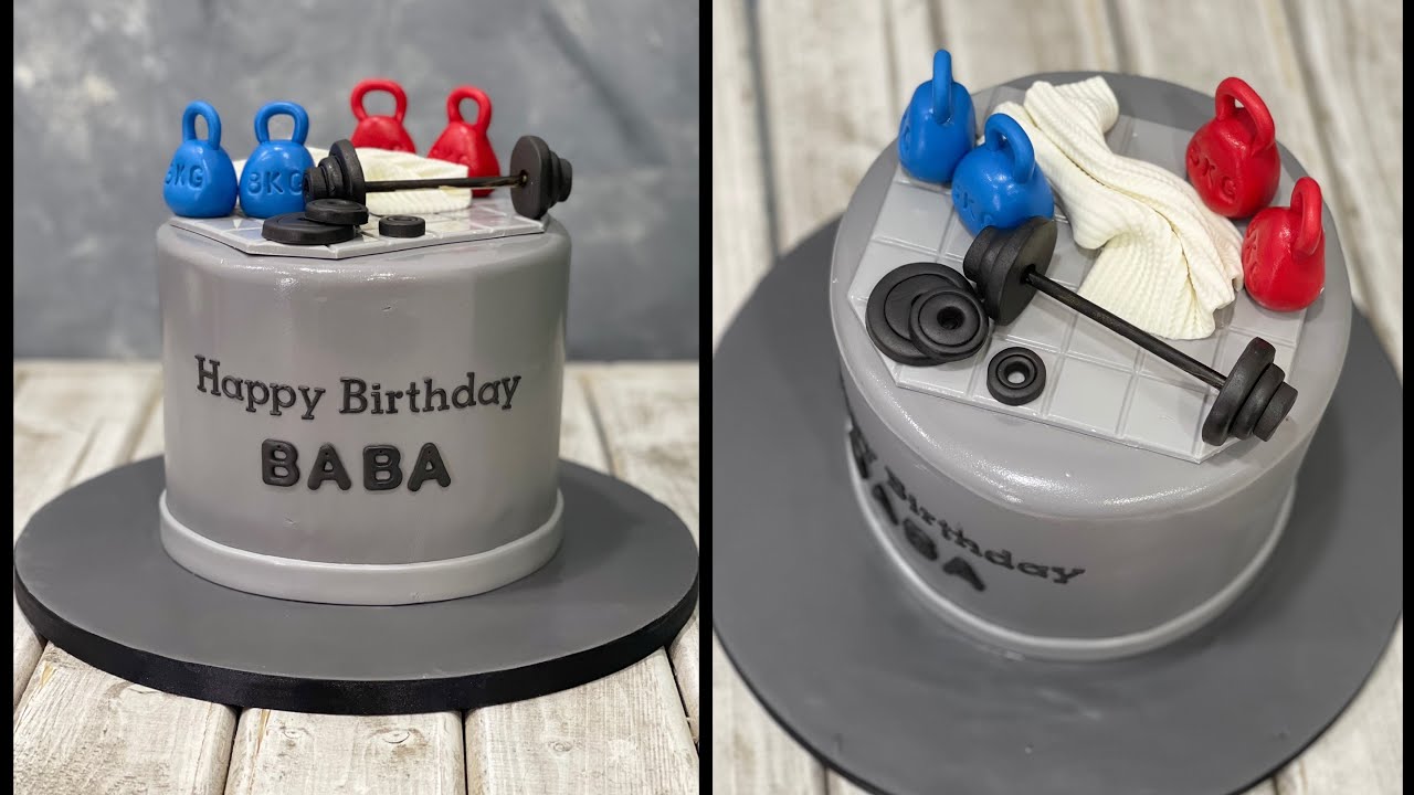 Gym Cake