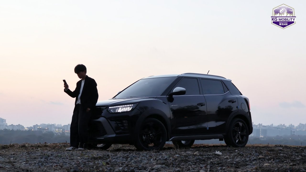 KG 모빌리티 더 뉴 티볼리 페이스리프트 1.5 가솔린 터보 V7 AWD 시승 영상, KGM TIVOILI 톺아보기