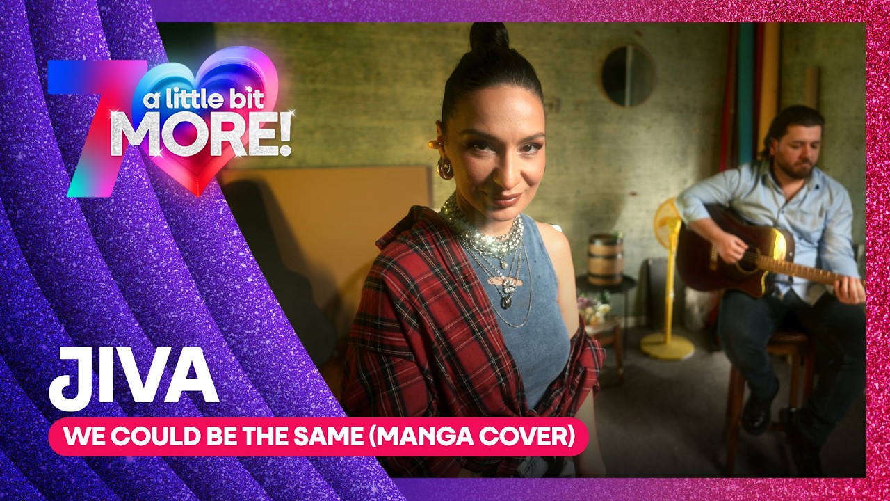 JIVA - We Could Be The Same (maNga Cover) | Azerbaijan 🇦🇿 | #EurovisionALBM