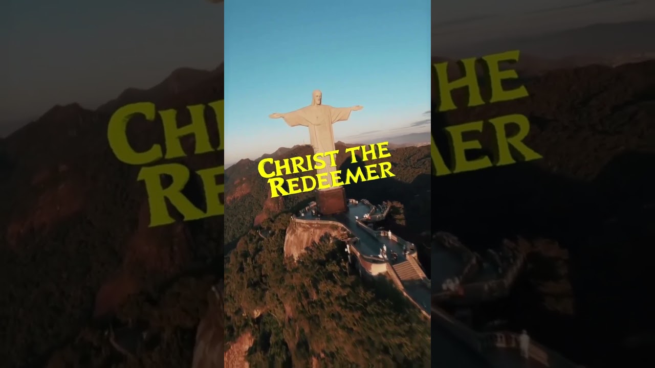 7 New Wonders of the World 🌍  