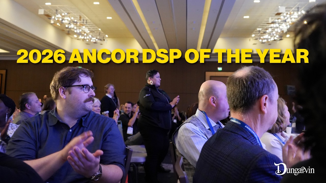 2026 ANCOR DSP of the Year