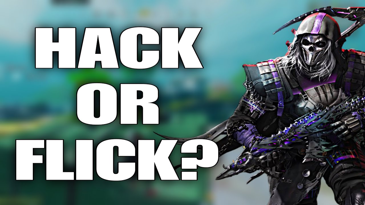 Flick or Aimbot?- CODM Community Rumor EXPLAINED