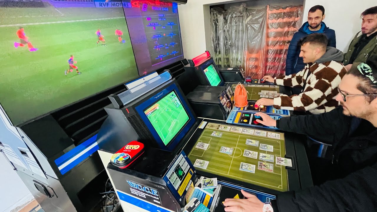TORNEO ITALIANO SEGA WCCF | 28-29 Gennaio 2023