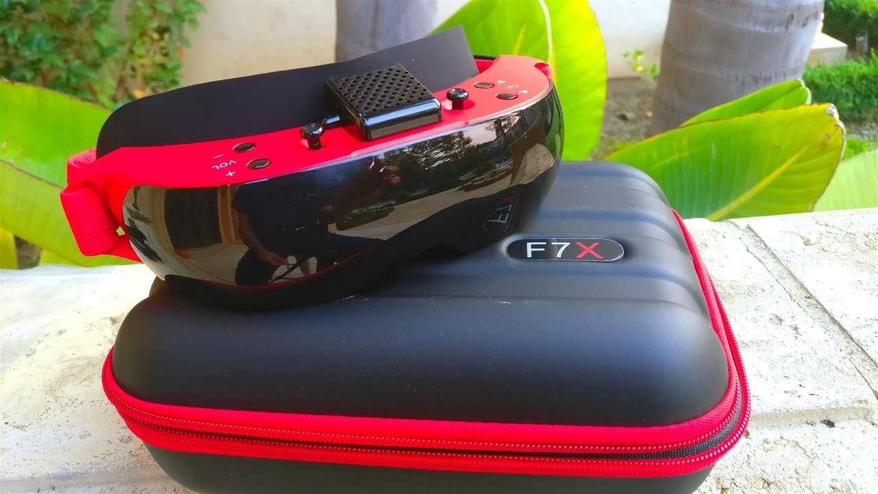 TOPSKY F7X Goggles