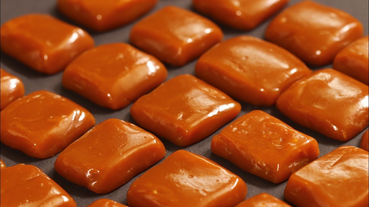 ب ٤ مكونات اعملي التوفي في البيت طعمه لا يقاوم 😍 |Homemade Toffee